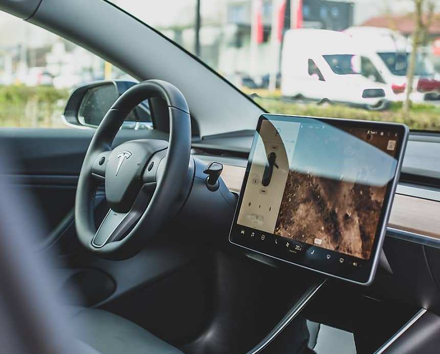 Tesla Buy Sell